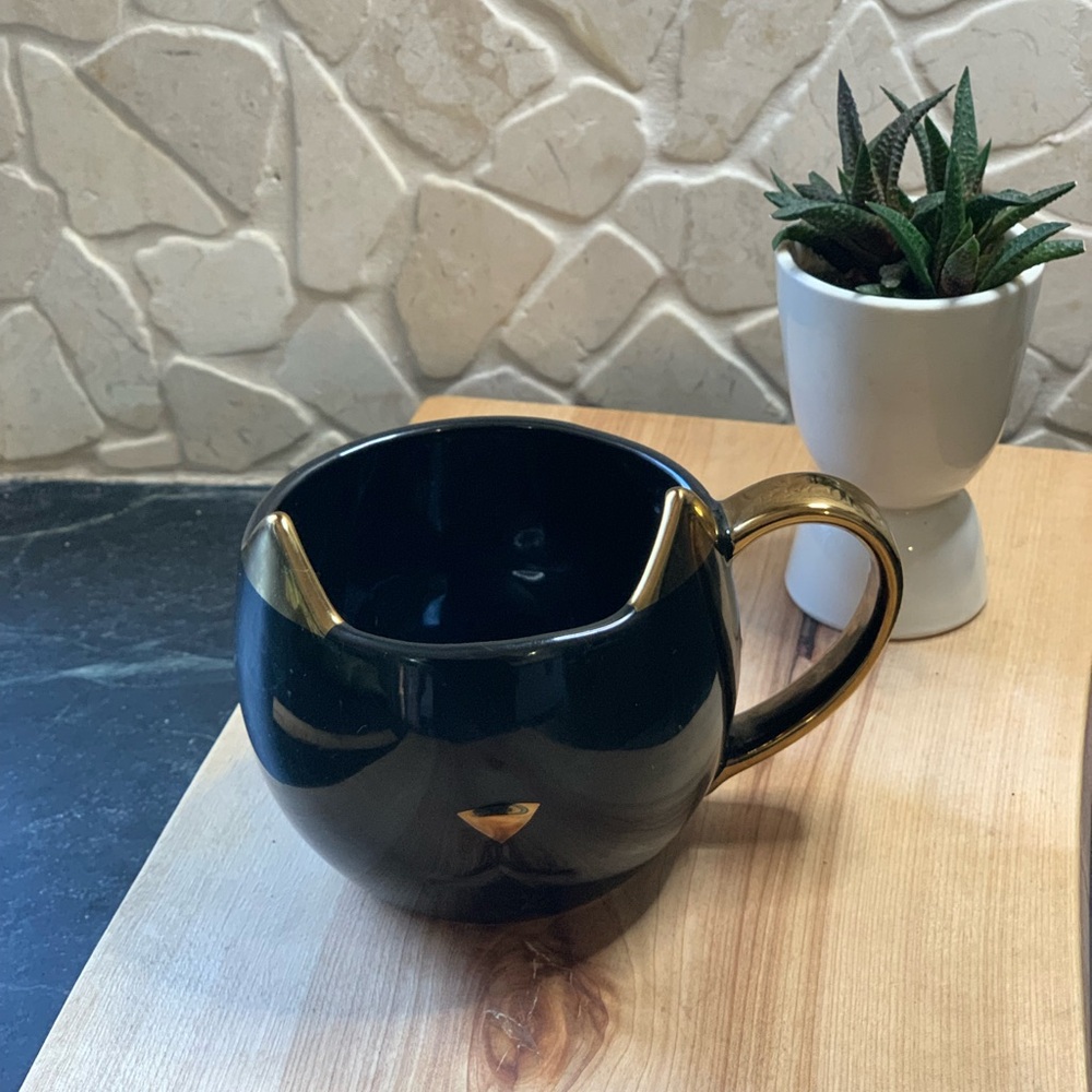 BLACK CAT MUG | Cats Movie | 2019